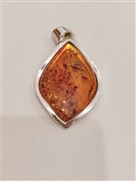 Charm Femme in Argent Ambra CHAR-4-35
